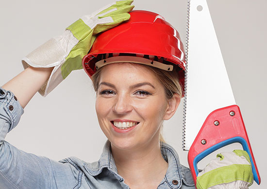 Women and the construction industry